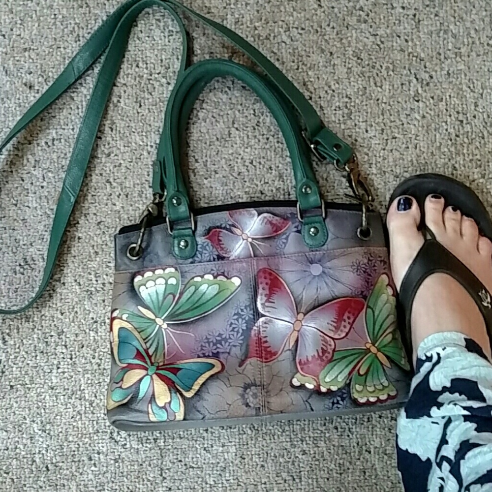 Anna By Anuschka purse